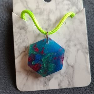 Colorful necklace
